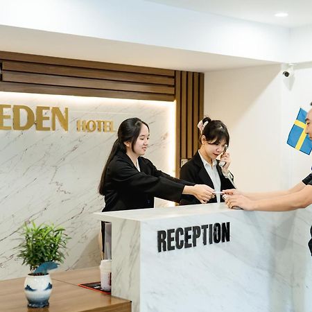 Sweden Hotel And Apartment 岘港 外观 照片