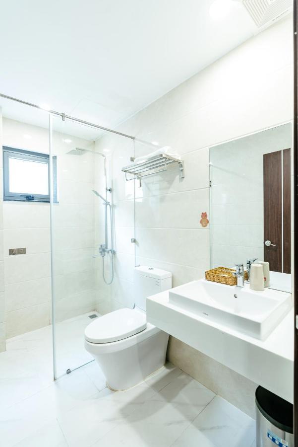 Sweden Hotel And Apartment 岘港 外观 照片